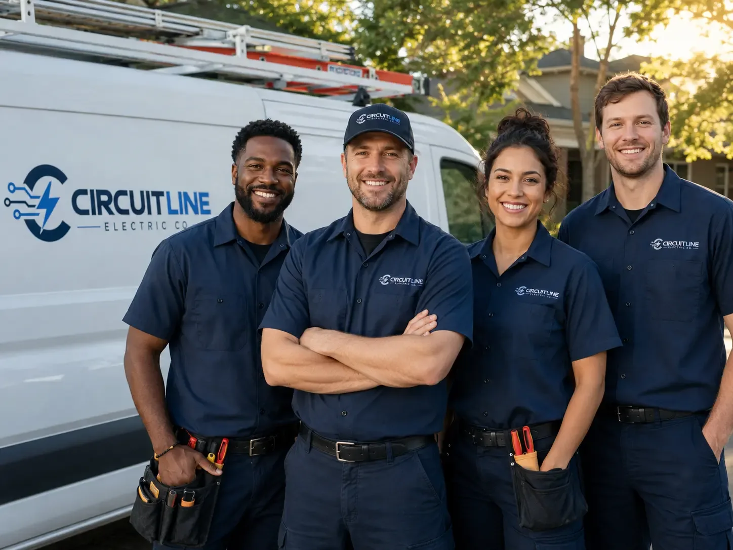 Whole Home Rewiring company in New Mexico