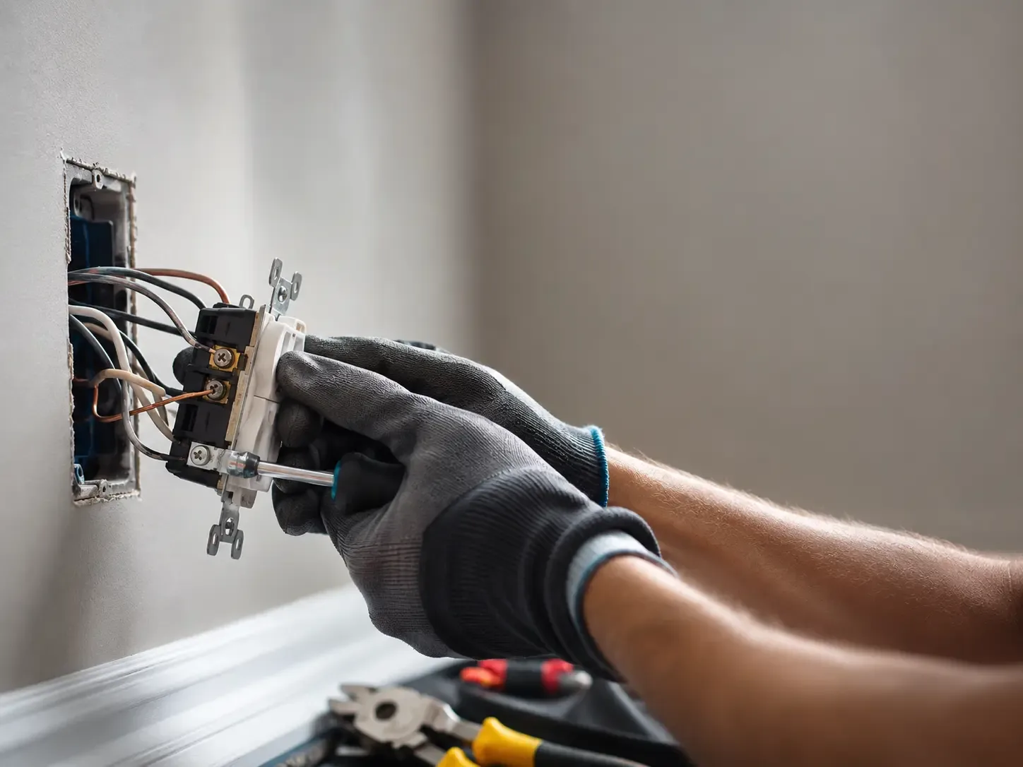 Why choose Whole Home Rewiring in New Mexico